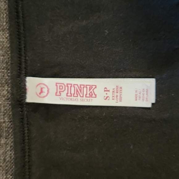 PINK Halloween extra low rise hipster Small - Picture 3 of 3